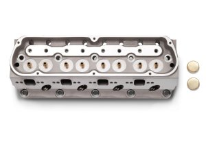Ford Mustang Cylinder Heads - Ford Racing - 302/351W Z-Head Aluminum 63CC w/7mm Valves - `64-`14